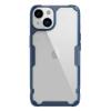 NILLKIN θήκη Nature Pro για Apple iPhone 14 Plus, μπλε & διάφανη | Αξεσουάρ κινητών | elabstore.gr