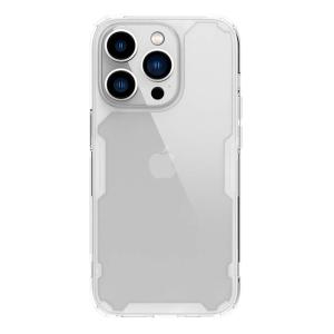NILLKIN θήκη Nature Pro για Apple iPhone 14 Pro Max, διάφανη | Αξεσουάρ κινητών | elabstore.gr