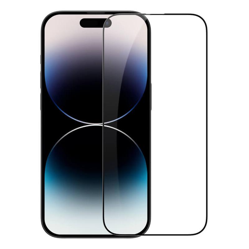 NILLKIN tempered glass 2.5D CP+PRO για iPhone 14 Pro | eLabstore.gr NILLKIN tempered glass 2.5D CP+PRO για iPhone 14 Pro | Αξεσουάρ κινητών | elabstore.gr