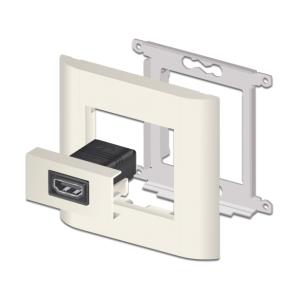 DELOCK module HDMI Easy 45 81303, 4K, 22.5x45mm, λευκό | eLabstore.gr DELOCK module HDMI Easy 45 81303, 4K, 22.5x45mm, λευκό | Εργαλεία | elabstore.gr