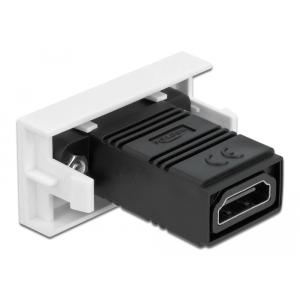 DELOCK module HDMI Easy 45 81303, 4K, 22.5x45mm, λευκό | eLabstore.gr DELOCK module HDMI Easy 45 81303, 4K, 22.5x45mm, λευκό | Εργαλεία | elabstore.gr