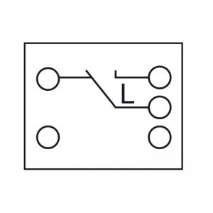 DELOCK module διακόπτης Easy 45 81362, μονός, 1-pole, 2-way, λευκός | Εργαλεία | elabstore.gr