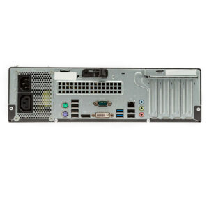 Fujitsu E910 SFF i5-3470/4GB DDR3/500GB/No ODD Grade A+ Refurbished PC | Refurbished | elabstore.gr