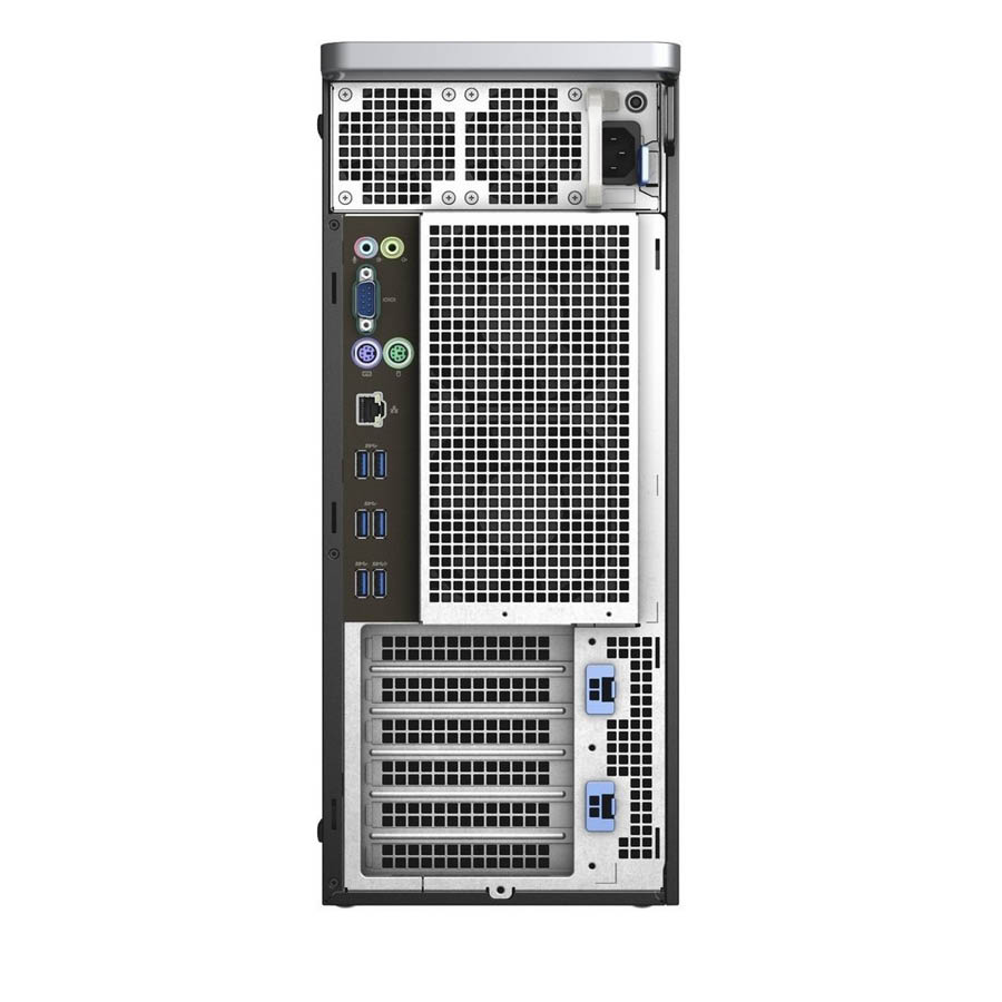 Dell Precision 5820 Tower Xeon W-2133(6-Cores)/ 16GB DDR4/ 256GB SSD & 500GB/ No ODD/ Nvidia 5GB/ 10P Gra | eLabstore.gr Dell Precision 5820 Tower Xeon W-2133(6-Cores)/16GB DDR4/256GB SSD & 500GB/No ODD/Nvidia 5GB/10P Gra | Refurbished | elabstore.gr