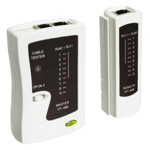 GOOBAY σετ εργαλείων δικτύου 97790 για καλώδια RJ11/RJ12/RJ45, 4 σε 1 | Εργαλεία | elabstore.gr