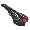 Σέλα ποδηλάτου BIKE-0042, ανατομική, universal, Φ22.4mm 28 x 13cm, μαύρη | Gadgets - Αξεσουάρ | elabstore.gr