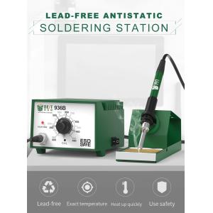 BEST σταθμός κόλλησης BST-936B με κολλητήρι, 45W, 480°C | Εργαλεία | elabstore.gr