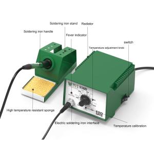 BEST σταθμός κόλλησης BST-936B με κολλητήρι, 45W, 480°C | Εργαλεία | elabstore.gr
