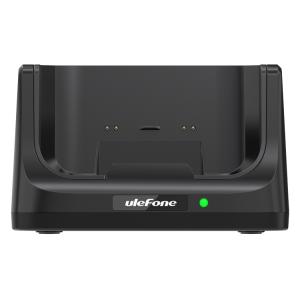 ULEFONE βάση φόρτισης DC3103 για Power Armor 16 Pro, 10W, μαύρη | Αξεσουάρ κινητών | elabstore.gr