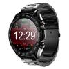 HIFUTURE smartwatch FutureGo Pro, 1.32", 3ATM, heart rate, μαύρο | eLabstore.gr HIFUTURE smartwatch FutureGo Pro, 1.32", 3ATM, heart rate, μαύρο | Mobile Συσκευές | elabstore.gr