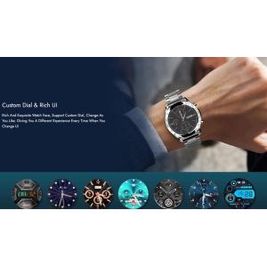 HIFUTURE smartwatch FutureGo Pro, 1.32", 3ATM, heart rate, ασημί | eLabstore.gr HIFUTURE smartwatch FutureGo Pro, 1.32", 3ATM, heart rate, ασημί | Mobile Συσκευές | elabstore.gr