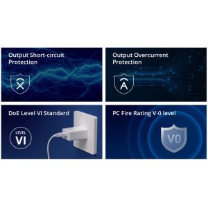 SONOFF φορτιστής τοίχου GA-0502000V, USB, 5V/2A, λευκός | Αξεσουάρ κινητών | elabstore.gr