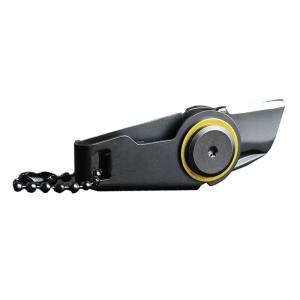 Μίνι σουγιάς KNF-0008 με πτυσσόμενη λεπίδα, 5.7cm, μαύρος | Εργαλεία | elabstore.gr