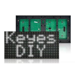 KEYESTUDIO LED panel module P10 KT0183 για Arduino, 16x32cm, λευκό | Gadgets - Αξεσουάρ | elabstore.gr