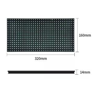 KEYESTUDIO LED panel module P10 KT0186 για Arduino, 16x32cm, RGB | Gadgets - Αξεσουάρ | elabstore.gr