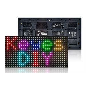 KEYESTUDIO LED panel module P10 KT0186 για Arduino, 16x32cm, RGB | Gadgets - Αξεσουάρ | elabstore.gr