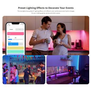 SONOFF smart LED καλωδιοταινία L3, RGB, Wi-Fi & Bluetooth, 5m | eLabstore.gr SONOFF smart LED καλωδιοταινία L3, RGB, Wi-Fi & Bluetooth, 5m | Φωτισμός | elabstore.gr
