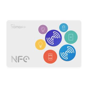 SONOFF smart αυτοκόλλητο NFC Tag, κάρτα με 2τμχ | Οικιακός εξοπλισμός | elabstore.gr