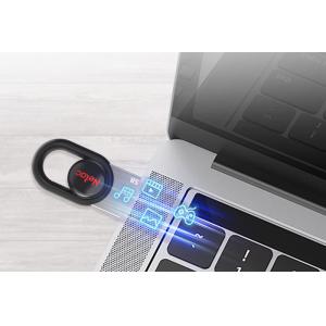 NETAC USB Flash Drive UM2, 32GB, USB 2.0, μαύρο | Συνοδευτικά PC | elabstore.gr