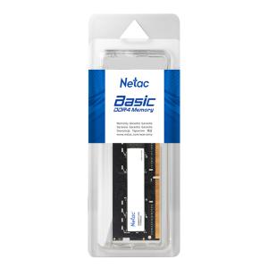 NETAC μνήμη DDR4 UDIMM NTBSD4P32SP-08, 8GB, 3200MHz, C16 | PC & Αναβάθμιση | elabstore.gr