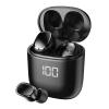 HIFUTURE earphones με θήκη φόρτισης OlymBuds 2, True Wireless, μαύρα | Αξεσουάρ κινητών | elabstore.gr