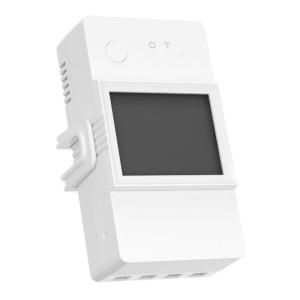SONOFF smart διακόπτης παρακολούθησης ισχύος POWR320D, Wi-Fi, 20A | Εργαλεία | elabstore.gr