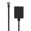 SONOFF καλώδιο προέκτασης RL560 για αισθητήρες, RJ11, 5m, μαύρο | Οικιακός εξοπλισμός | elabstore.gr