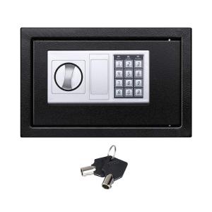 POWERTECH χρηματοκιβώτιο ασφαλείας SB-20EDA-42, 3-8 ψηφίων, 20x31x20cm | eLabstore.gr POWERTECH χρηματοκιβώτιο ασφαλείας SB-20EDA-42, 3-8 ψηφίων, 20x31x20cm | Αναλώσιμα - Είδη Γραφείου | elabstore.gr