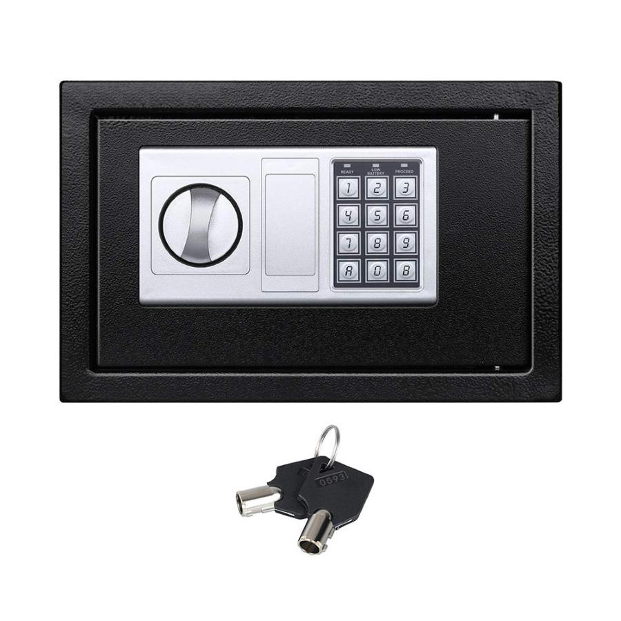 POWERTECH χρηματοκιβώτιο ασφαλείας SB-20EDA-42, 3-8 ψηφίων, 20x31x20cm | eLabstore.gr POWERTECH χρηματοκιβώτιο ασφαλείας SB-20EDA-42, 3-8 ψηφίων, 20x31x20cm | Αναλώσιμα - Είδη Γραφείου | elabstore.gr