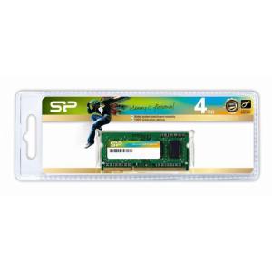 SILICON POWER μνήμη DDR4 SODIMM SP004GBSFU266X02, 4GB, 2666MHz, CL19 | PC & Αναβάθμιση | elabstore.gr