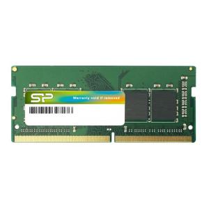SILICON POWER μνήμη DDR4 SODIMM SP004GBSFU266X02, 4GB, 2666MHz, CL19 | PC & Αναβάθμιση | elabstore.gr