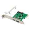 POWERTECH κάρτα επέκτασης PCIe σε 2x USB 3.0 ST624, ASM1042 | eLabstore.gr POWERTECH κάρτα επέκτασης PCIe σε 2x USB 3.0 ST624, ASM1042 | PC & Αναβάθμιση | elabstore.gr