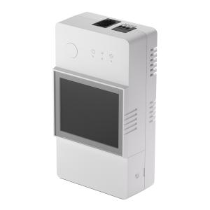 SONOFF smart διακόπτης ελέγχου θερμοκρασίας/υγρασίας THR320D, WiFi, 20A | Εργαλεία | elabstore.gr