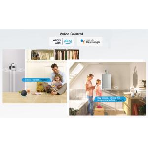 SONOFF smart διακόπτης ελέγχου θερμοκρασίας/υγρασίας THR320D, WiFi, 20A | Εργαλεία | elabstore.gr