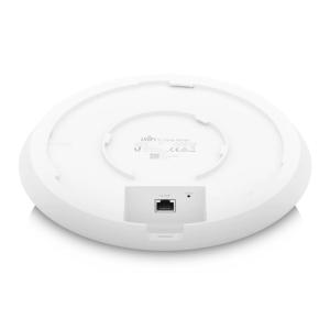 UBIQUITI Access Point UniFi U6-LR, 3000Mbps, Wi-Fi 6, 4x4 MU-MIMO, PoE+ | Δικτυακά | elabstore.gr