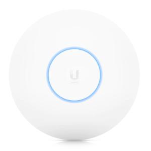 UBIQUITI Access Point UniFi U6-LR, 3000Mbps, Wi-Fi 6, 4x4 MU-MIMO, PoE+ | Δικτυακά | elabstore.gr