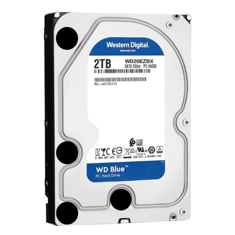 WD Blue σκληρός δίσκος WD20EZBX 2TB, 3.5", 256MB Cache, 7200RPM, 6Gb/s | eLabstore.gr WD Blue σκληρός δίσκος WD20EZBX 2TB, 3.5", 256MB Cache, 7200RPM, 6Gb/s | PC & Αναβάθμιση | elabstore.gr