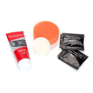 AMIO kit γυαλίσματος για φανάρια αυτοκινήτου 02892, 14τμχ | Gadgets - Αξεσουάρ | elabstore.gr