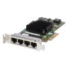 DELL used network card I350-T4 09YD6K, 4x1 GB | Εξοπλισμός IT | elabstore.gr