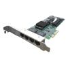 DELL used network card Pro/1000 VT 0H092P, 4x1 GB | Εξοπλισμός IT | elabstore.gr