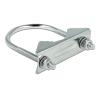 DELOCK ζιγκί 12723 για ιστό κεραίας, 55mm, μεταλλικό | Εικόνα & Ήχος | elabstore.gr