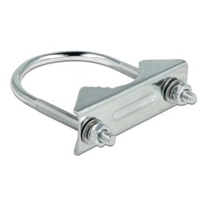 DELOCK ζιγκί 12723 για ιστό κεραίας, 55mm, μεταλλικό | Εικόνα & Ήχος | elabstore.gr