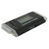 DELOCK tester τροφοδοτικού PC 18159, 3.3V/5V/12V, ATX/BTX/ITX | Εργαλεία | elabstore.gr