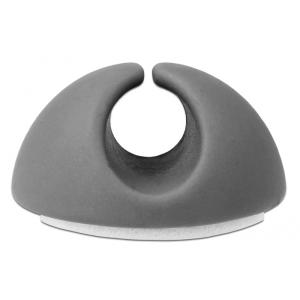 DELOCK Οργανωτής καλωδίων σιλικόνης 18291, 6.5mm, γκρι-λευκό, TPR 6τμχ | eLabstore.gr DELOCK Οργανωτής καλωδίων σιλικόνης 18291, 6.5mm, γκρι-λευκό, TPR 6τμχ | Καλώδια - Αντάπτορες | elabstore.gr