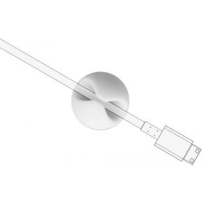 DELOCK Οργανωτής καλωδίων σιλικόνης 18291, 6.5mm, γκρι-λευκό, TPR 6τμχ | eLabstore.gr DELOCK Οργανωτής καλωδίων σιλικόνης 18291, 6.5mm, γκρι-λευκό, TPR 6τμχ | eLabstore.gr