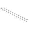 DELOCK μεταλλικός σφιγκτήρας καλωδίων 18768, 300x4.6mm, 10τμχ | Καλώδια - Αντάπτορες | elabstore.gr