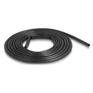 DELOCK PVC περίβλημα μόνωσης 18992 για καλώδια/σωλήνες, 6mm x 3m, μαύρο | Καλώδια - Αντάπτορες | elabstore.gr