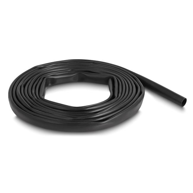 DELOCK PVC περίβλημα μόνωσης 19000 για καλώδια/σωλήνες, 8mm x 3m, μαύρο | eLabstore.gr DELOCK PVC περίβλημα μόνωσης 19000 για καλώδια/σωλήνες, 8mm x 3m, μαύρο | Καλώδια - Αντάπτορες | elabstore.gr