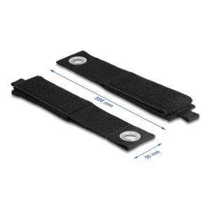 DELOCK ιμάντες τύπου Velcro 19573, 50.8 x 5cm, μαύρος, 5τμχ | eLabstore.gr DELOCK ιμάντες τύπου Velcro 19573, 50.8 x 5cm, μαύρος, 5τμχ | Καλώδια - Αντάπτορες | elabstore.gr
