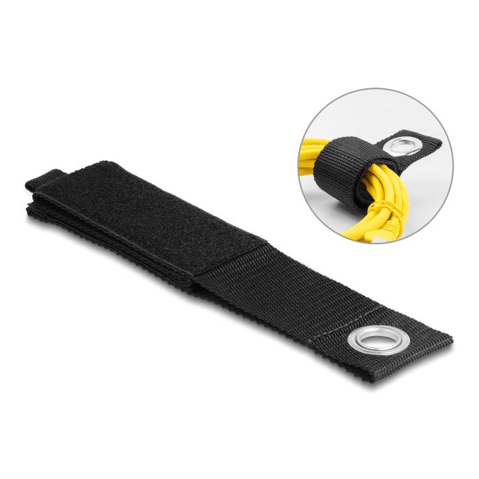 DELOCK ιμάντες τύπου Velcro 19573, 50.8 x 5cm, μαύρος, 5τμχ | eLabstore.gr DELOCK ιμάντες τύπου Velcro 19573, 50.8 x 5cm, μαύρος, 5τμχ | Καλώδια - Αντάπτορες | elabstore.gr